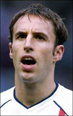 	Gareth Southgate 	